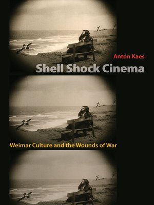 cover image of Shell Shock Cinema